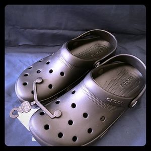 CROCS Clogs original sz 10